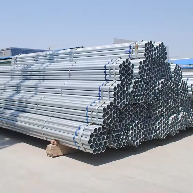 galvanized steel pipe&tube